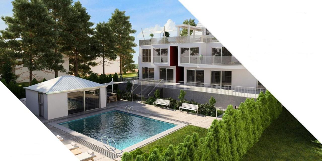 Yellow Flower Apartment With Pool - 5 Min To Lake Vienna Esterno foto